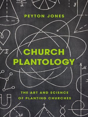 cover image of Church Plantology